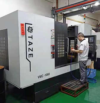 冲压，机床加工