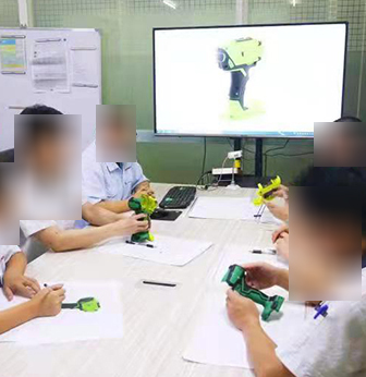 模具研发制造