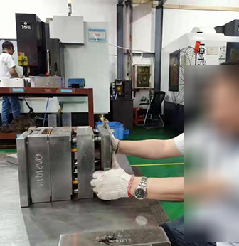 精密模具制造